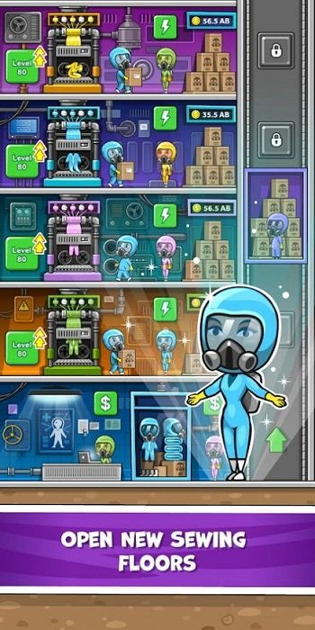 《醫療閑置工廠》中文版下載指南 v0.0.0.5安卓版及2265游戲網資源介紹